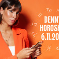 Horoskop na dnes: 6. november 2025