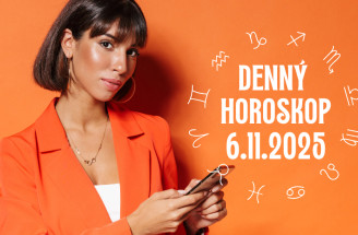 Horoskop na dnes: 6. november 2025