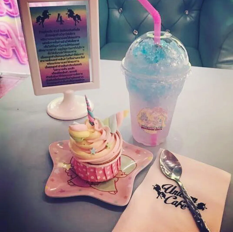 Unicorn Cafe Bangkok 