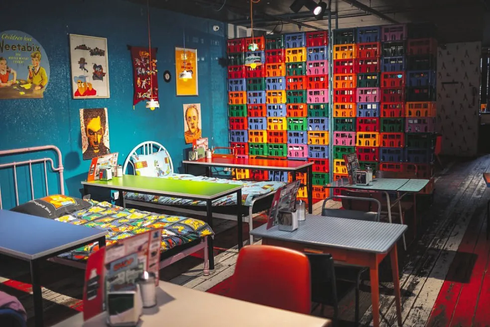 najbizarnejšie kaviarne