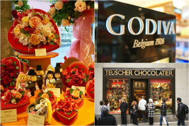 Nachutnejšie čokoládovne na svete: Pozor, nebezpečenstvo zbiehania sa sliniek!