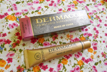 TEST: Dermacol Make-up Cover
