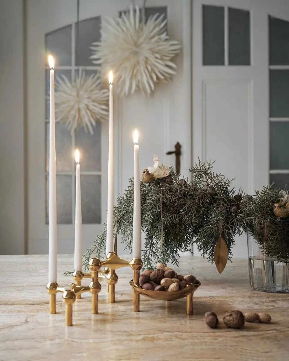 minimalistické aranžmány