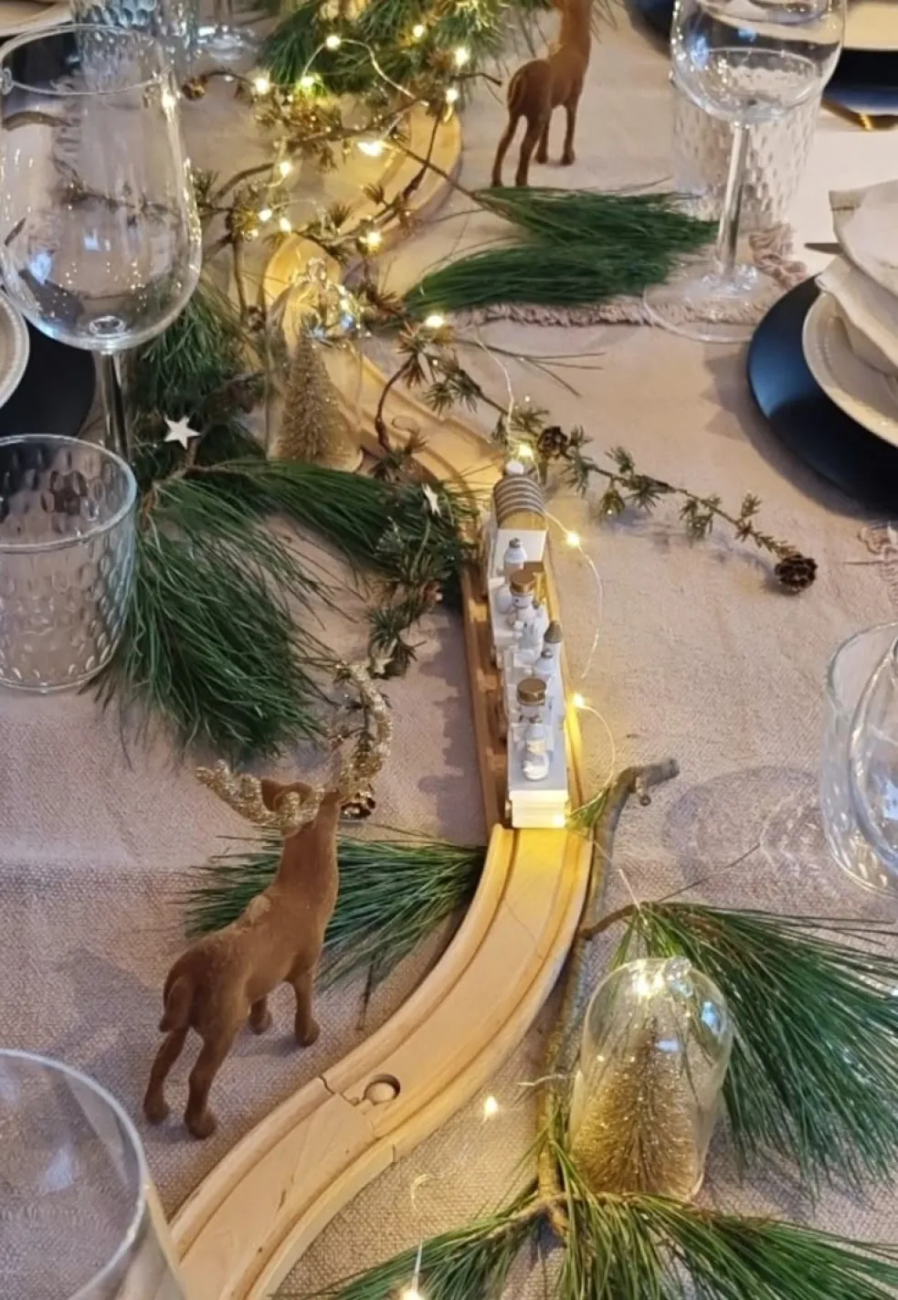 moderné nápady na vianočnú výzdobu 2025