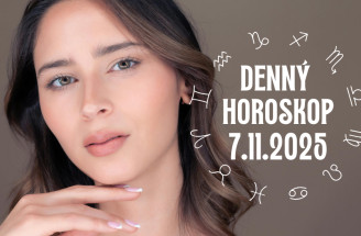 Horoskop na dnes: 7. november 2025