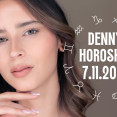 Horoskop na dnes: 7. november 2025