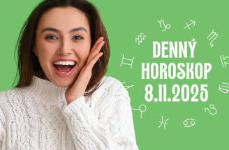 Horoskop na dnes: 8. november 2025