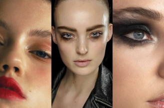 Zabudnite na clean girl! Na móla prichádza smudged glam, ktorý mení definíciu krásy