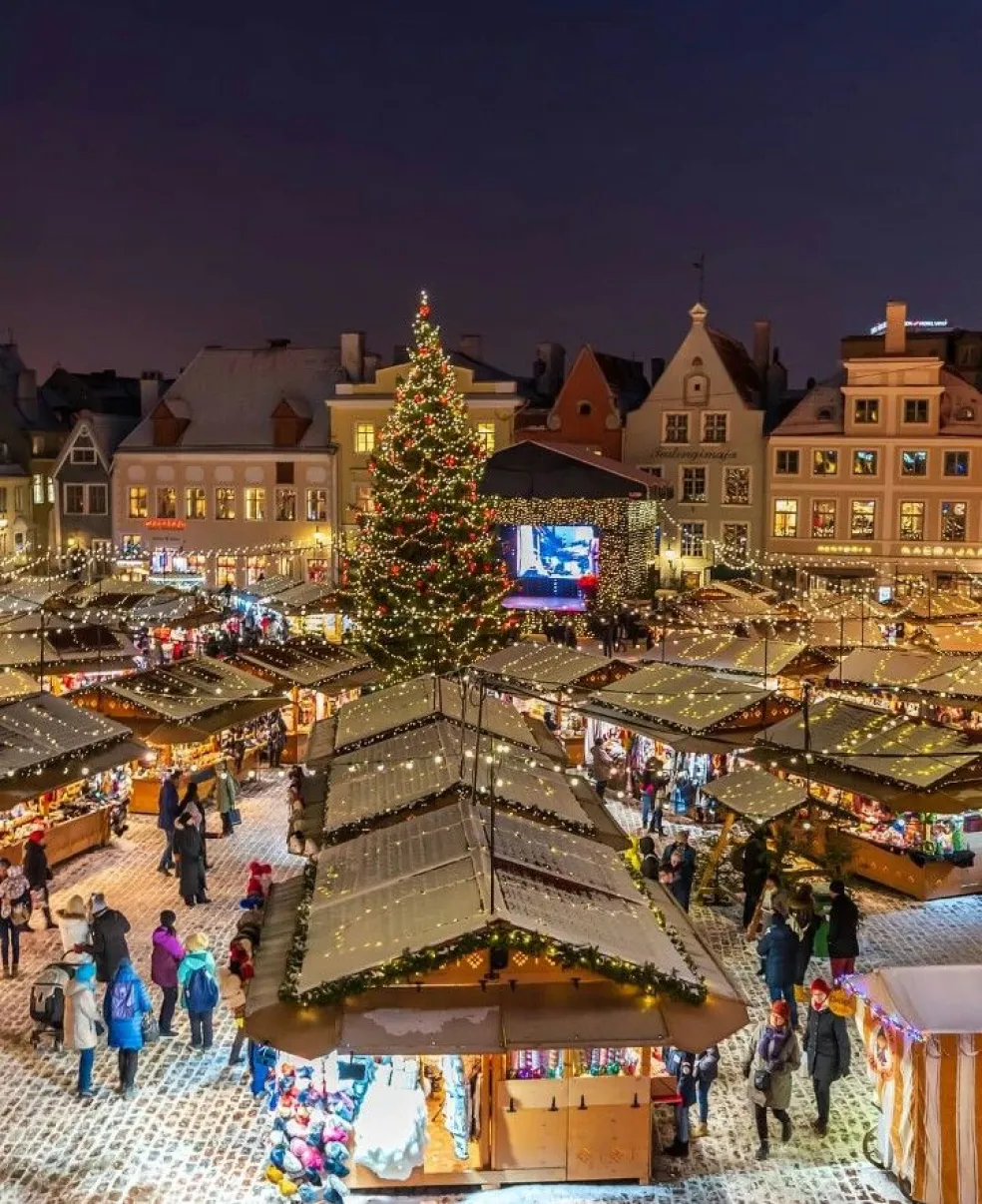 termíny vianočných trhov