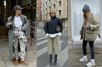 Móda na novembrové dni: Must-have kúsky na prechod medzi jeseňou a zimou