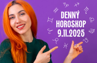 Horoskop na dnes: 9. november 2025