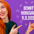 Horoskop na dnes: 9. november 2025