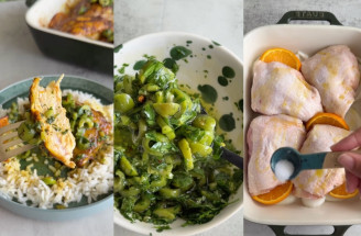 Pečené kura s olivami a vôňou Stredomoria: Jednoduchý recept, ktorý si zamiluješ