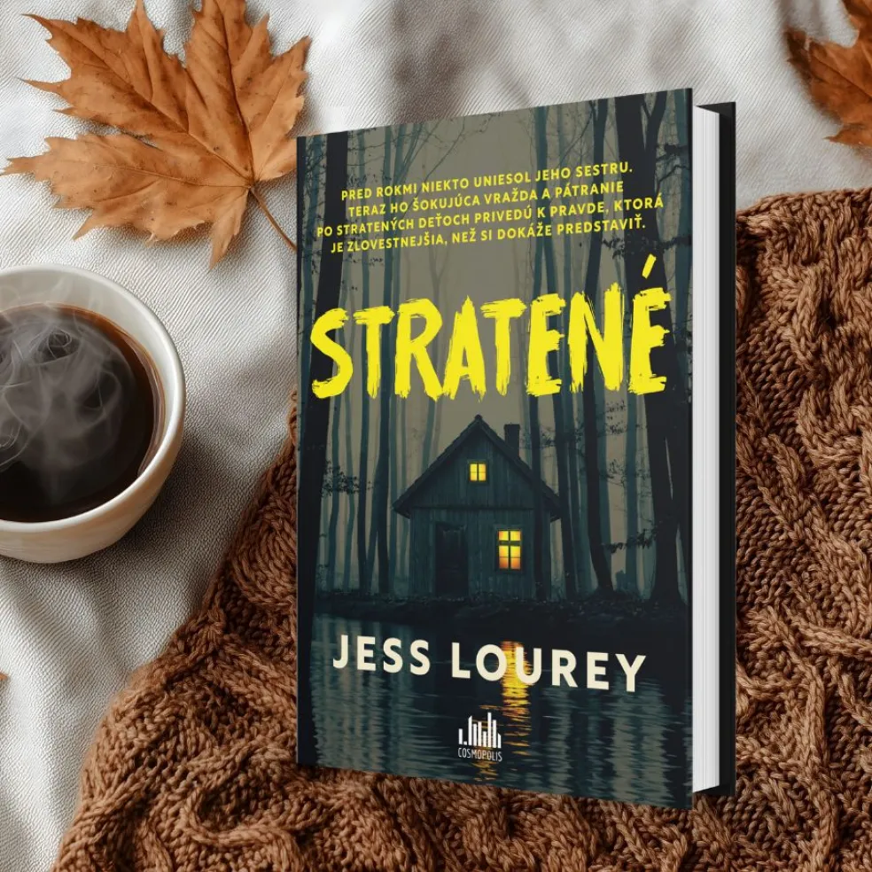 Jess Lourey: Stratené 