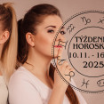 Týždenný horoskop od 10. novembra do 16. novembra 2025