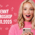 Horoskop na dnes: 10. november 2025