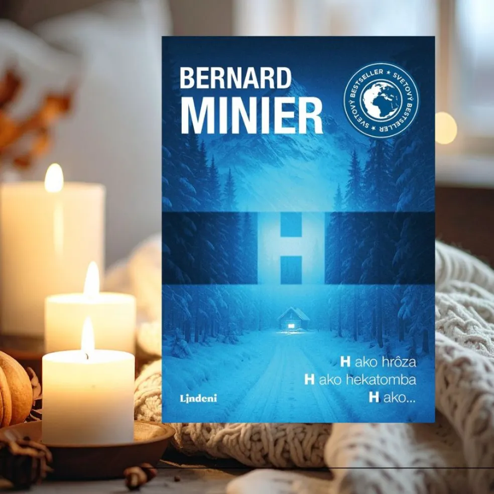 Bernard Minier H ako hrôza H ako hekatomba H ako ...