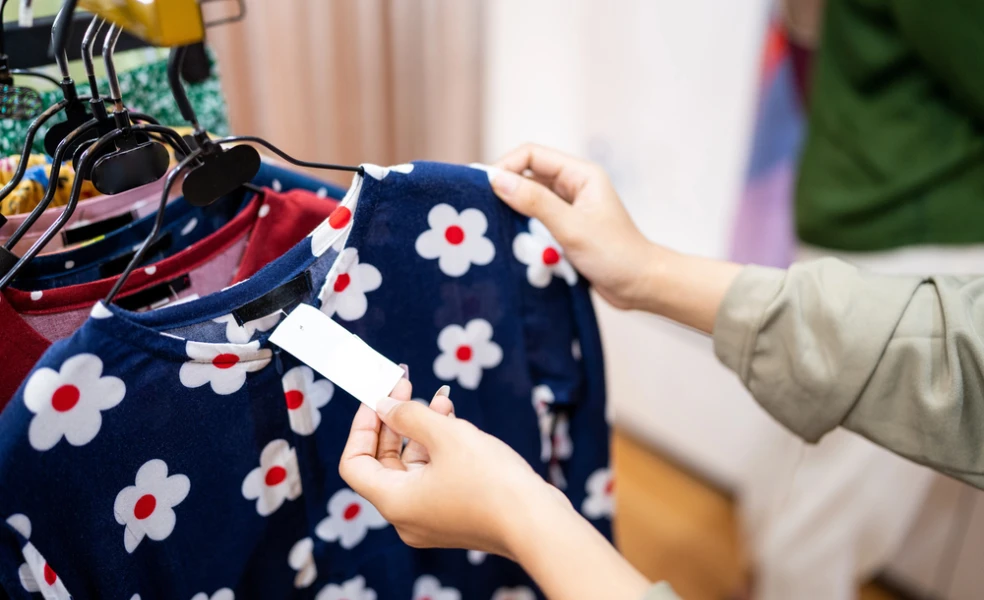 nákupy z druhej ruky