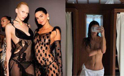 Žiadny luxusný wellness: Kendall Jenner odhalila techniku, ktorá jej pomáha zvládať stres