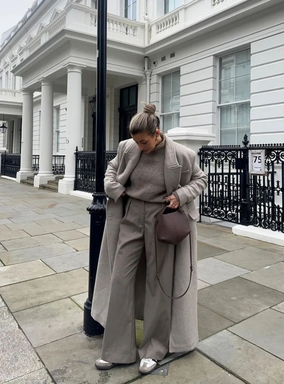 Monochromatické outfity