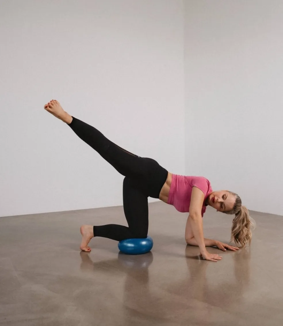 oslabené panvové dno