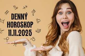 Horoskop na dnes: 11. november 2025