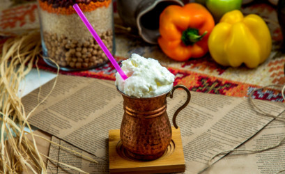 Lahodný a zdravý ayran: Ako si pripraviť tento turecký nápoj doma?