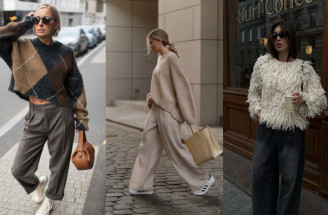 Sezóna svetrov je v plnom prúde. Toto je 7 trendov, ktoré musíš túto jeseň a zimu skúsiť