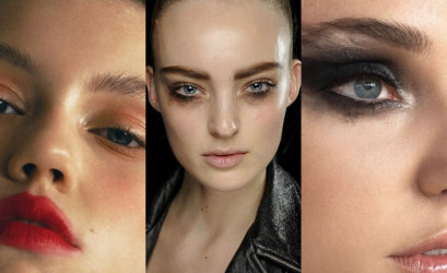 Zabudnite na clean girl! Na móla prichádza smudged glam, ktorý mení definíciu krásy