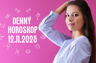 Horoskop na dnes: 12. november 2025