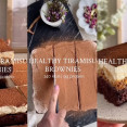 Kto povedal, že fit dezerty musia byť nudné? Zdravé tiramisu brownies si zamiluješ!