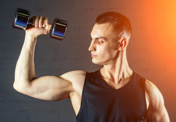 Čo je bigorexia? Spoznaj odvrátenú stránku dnešnej fitnes doby!