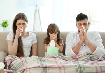 Ako správne smrkať? Je to dôležitejšie, než ste si mysleli!