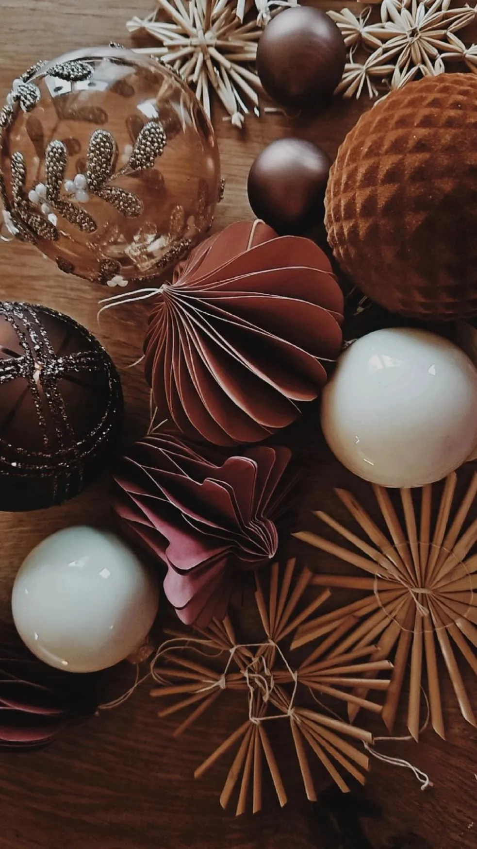 tohtoročné farby Vianoc