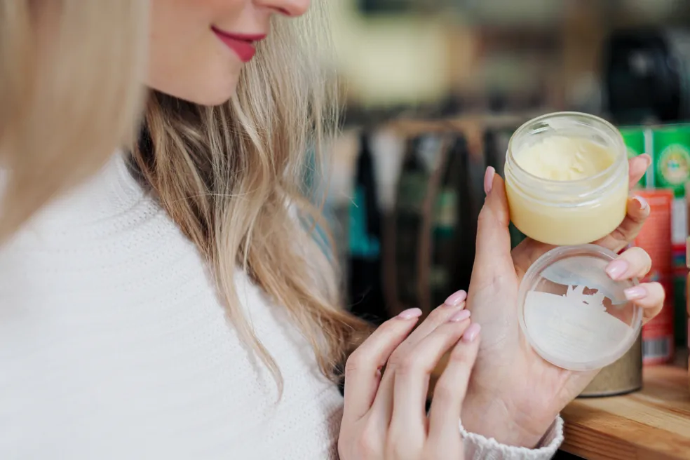 kozmetické prípravky