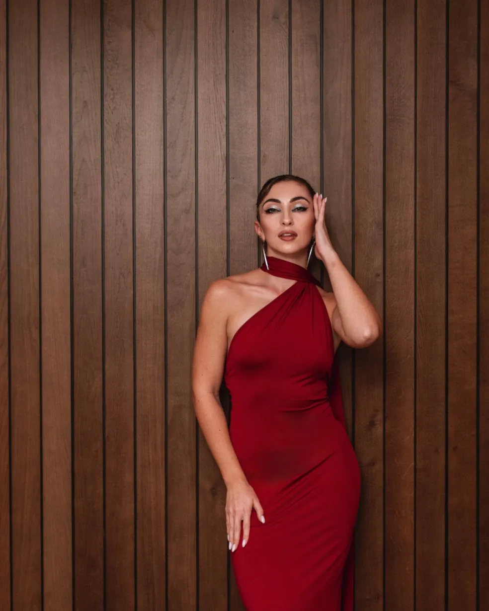 speváčka Barbora Hazuchová Barb