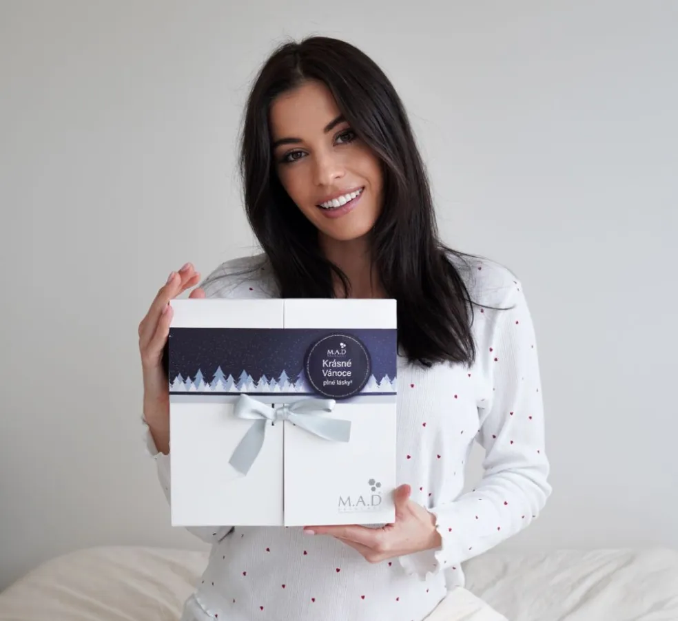 vianočné sety M.A.D Skincare