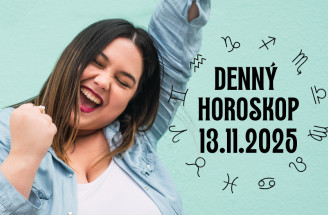 Horoskop na dnes: 13. november 2025