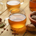 Čaj z orechových škrupín: Skutočne prospieva nášmu zdraviu?