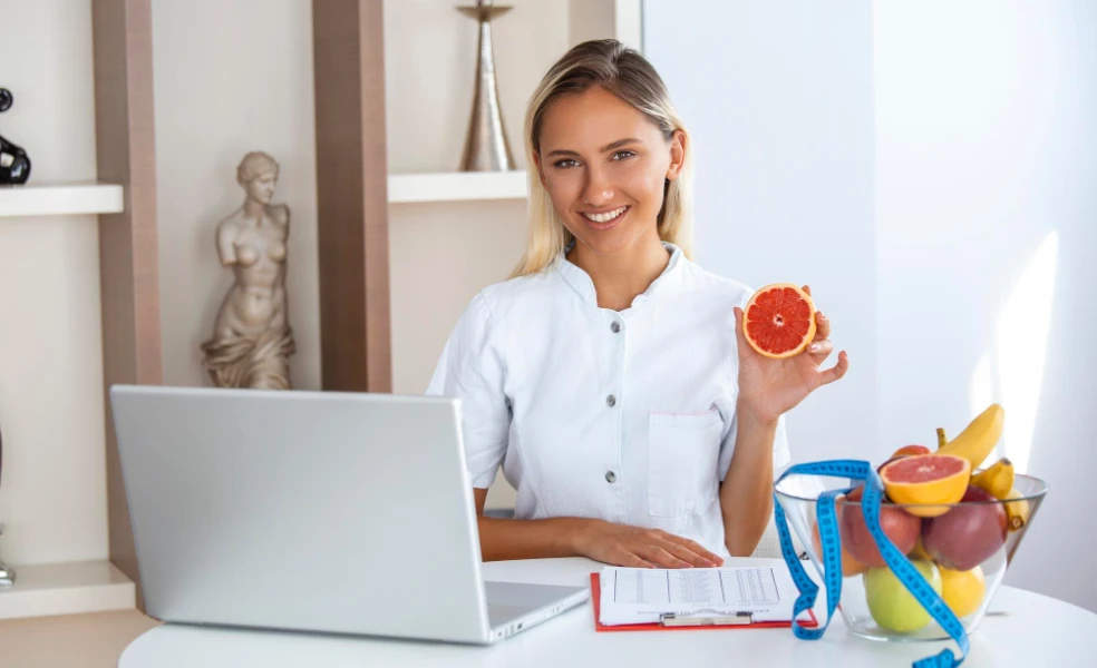 nutričný špecialista vs lekár