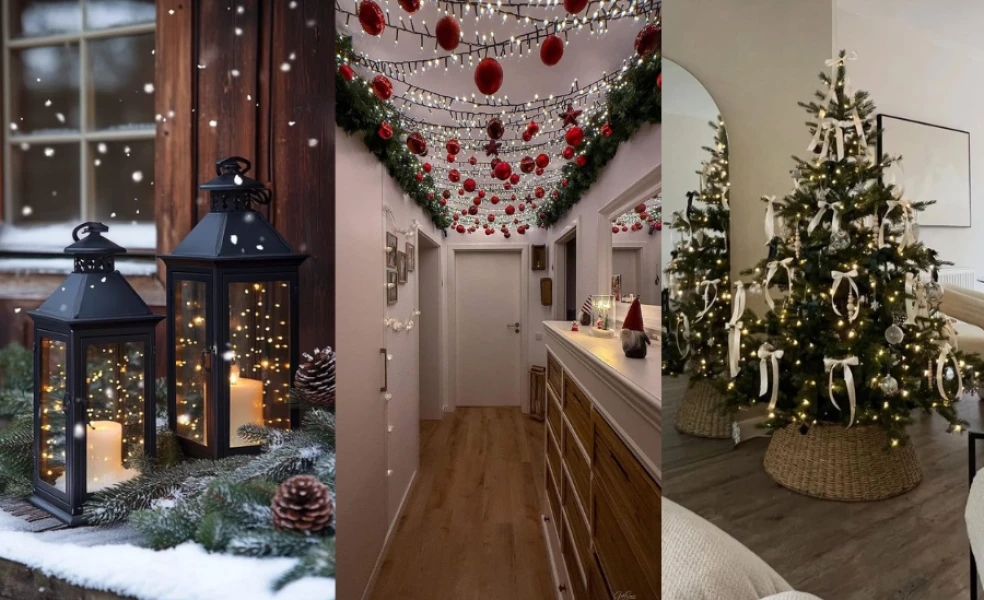 vianočné osvetlenie 2025