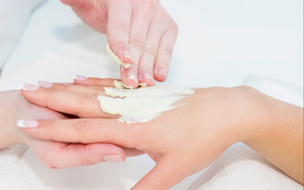 Domáca kúra pre ruky