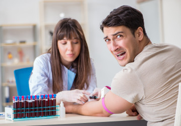 Hematofóbia alebo strach z krvi: Je vôbec možné s tým bojovať?