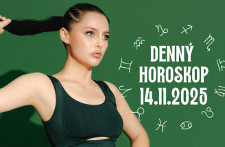 Horoskop na dnes: 14. november 2025