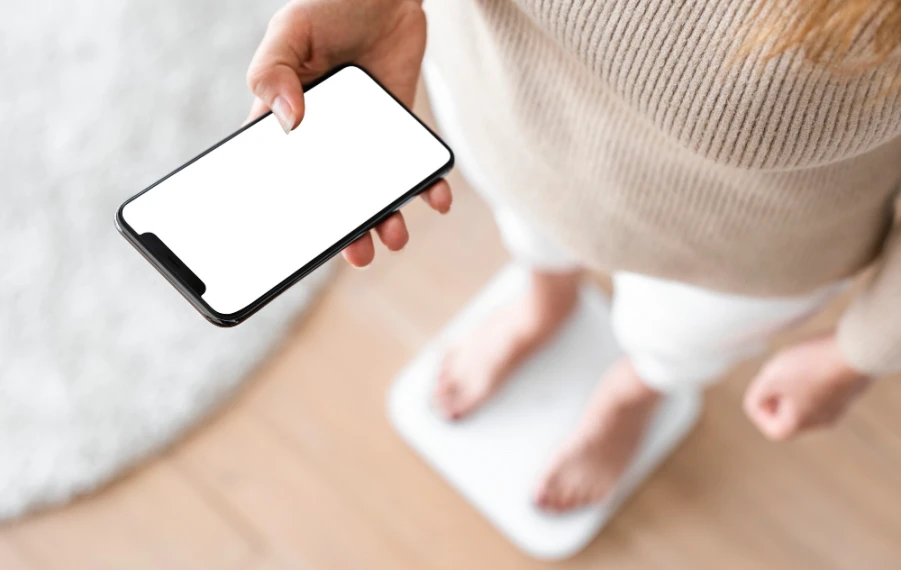 BMI index telesnej hmotnosti