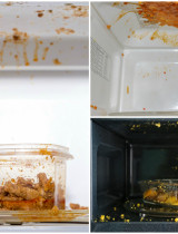 Vieš, aký je vhodný riad do mikrovlnky? Toto tam nikdy nedávaj!