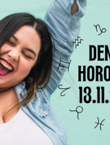 Horoskop na dnes: 13. november 2025