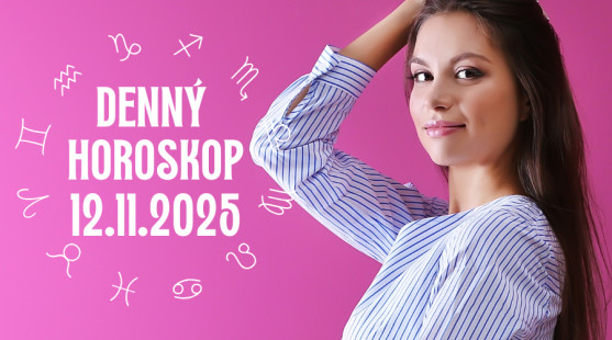 Horoskop na dnes: 12. november 2025