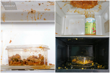 Vieš, aký je vhodný riad do mikrovlnky? Toto tam nikdy nedávaj!