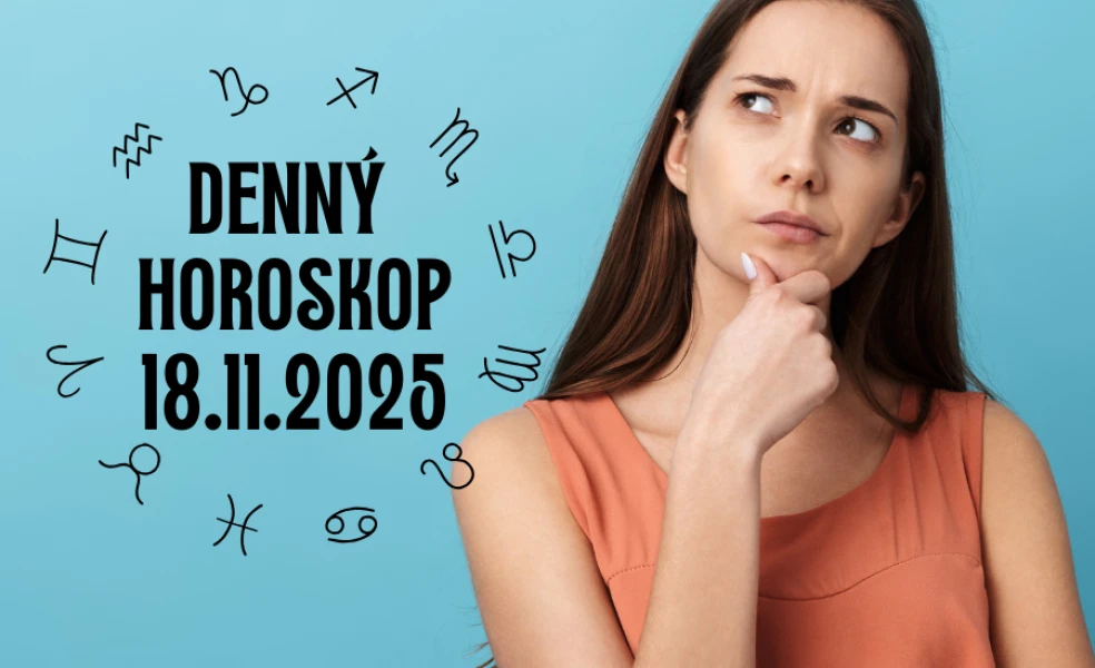 Horoskop na dnes 18 november 2025